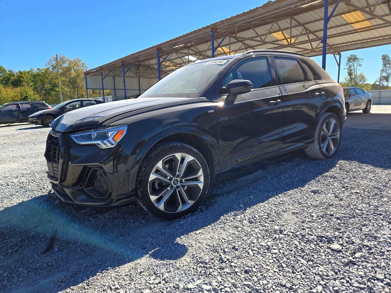 2021 AUDI Q3 PREMIUM PLUS S LINE 45 | WA1EECF38M1003488 | UPCARS