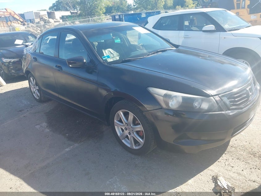 2008 HONDA ACCORD 2.4 EX-L | 1HGCP26818A148926 | UPCARS
