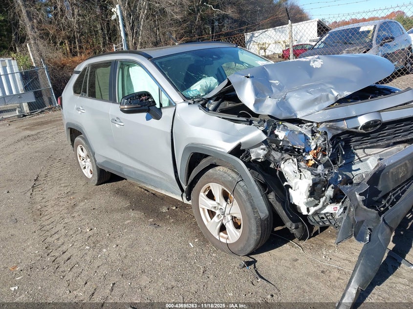 2019 TOYOTA RAV4 XLE | 2T3P1RFVXKW023402 | UPCARS