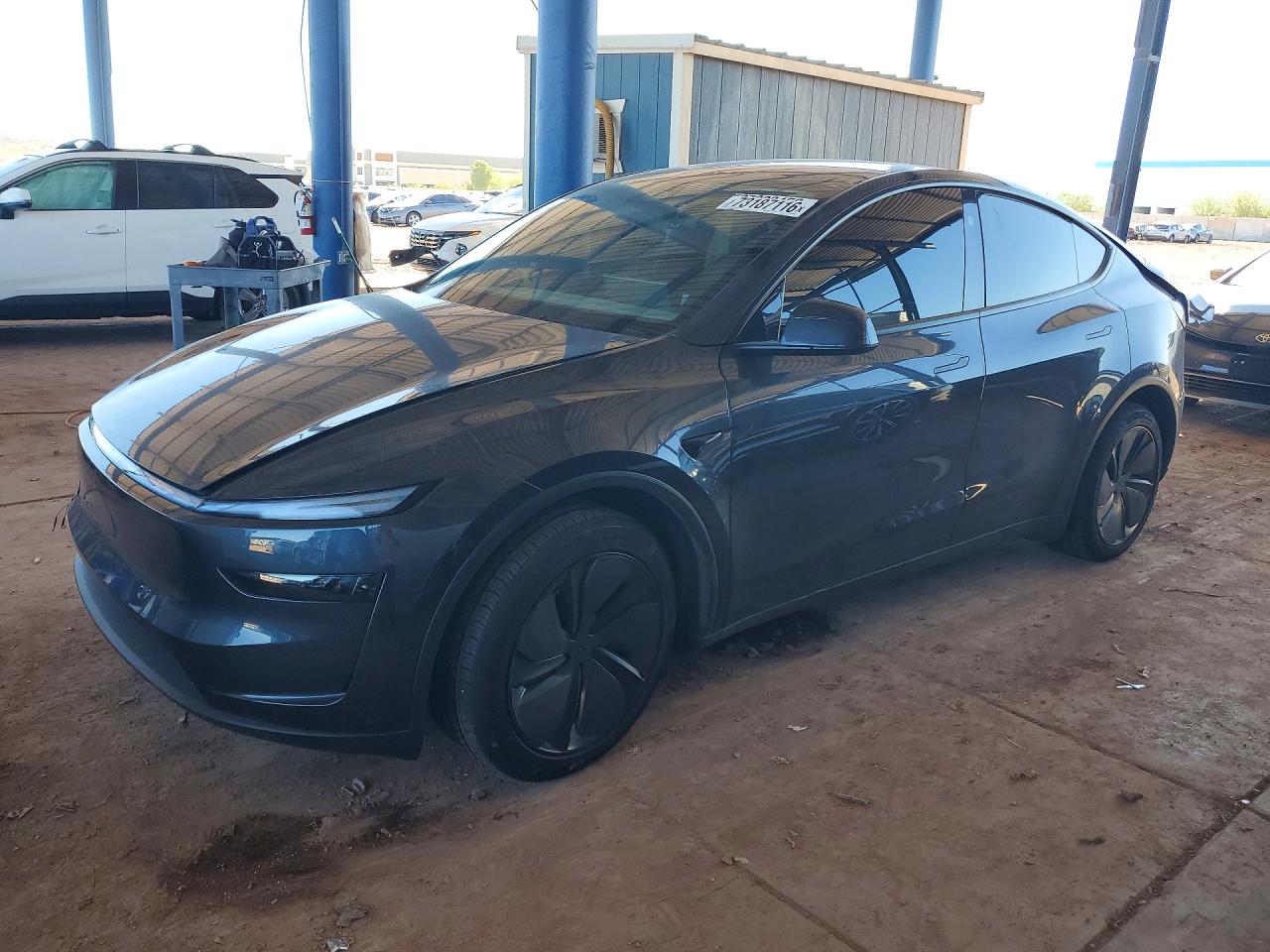 2026 TESLA MODEL Y | 7SAYGDEEXTF578836 | UPCARS