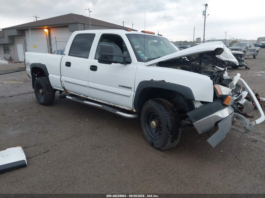 2003 CHEVROLET SILVERADO 2500HD LT | 1GCHK23U13F218120 | UPCARS