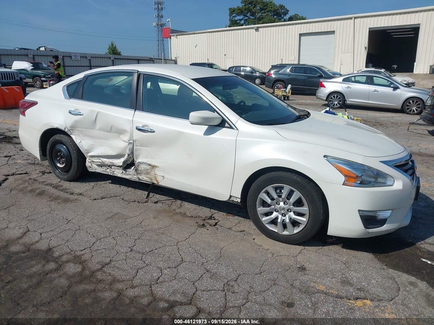 2015 NISSAN ALTIMA 2.5 S | 1N4AL3AP7FN350283 | UPCARS