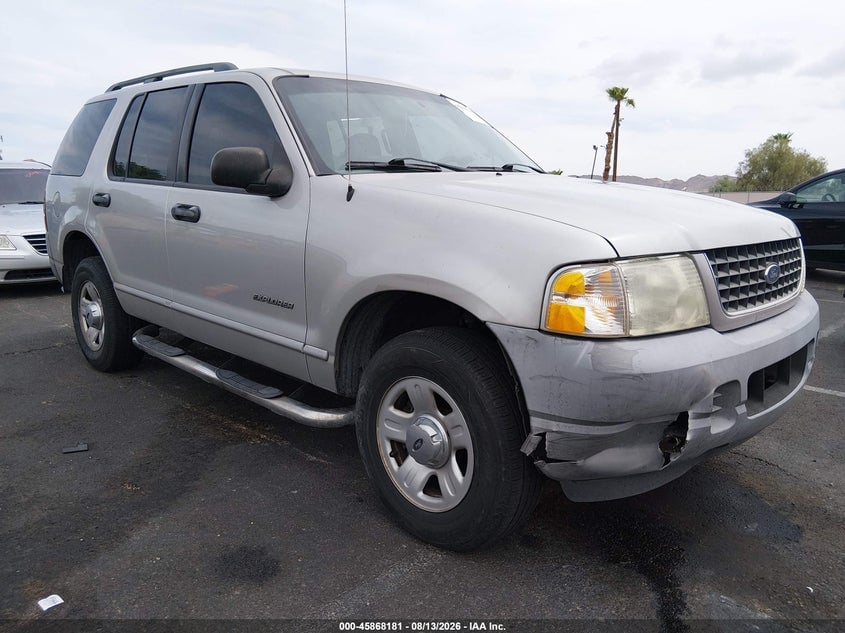 2002 FORD EXPLORER XLS | 1FMZU62K92ZC62638 | UPCARS