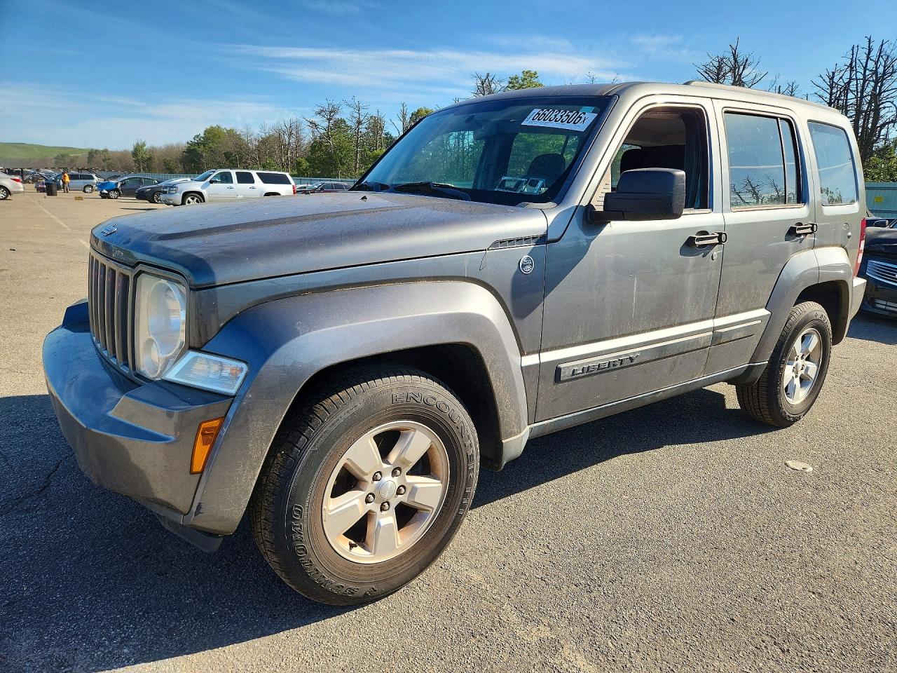 2012 JEEP LIBERTY SPORT | 1C4PJMAKXCW204115 | UPCARS