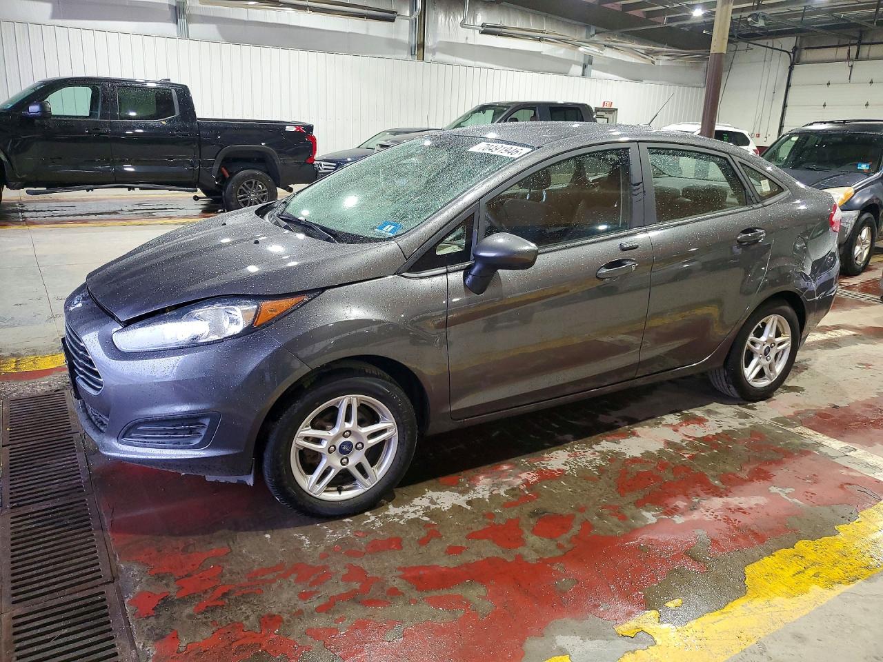 2017 FORD FIESTA SE | 3FADP4BJ4HM165526 | UPCARS