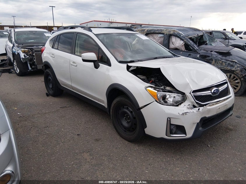 2017 SUBARU CROSSTREK 2.0I PREMIUM | JF2GPADC7HH275674 | UPCARS