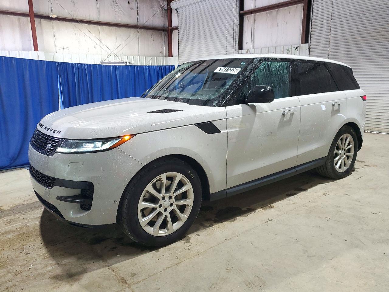 2025 LAND ROVER RANGEROVER SE | SAL1P9EU4SA456380 | UPCARS