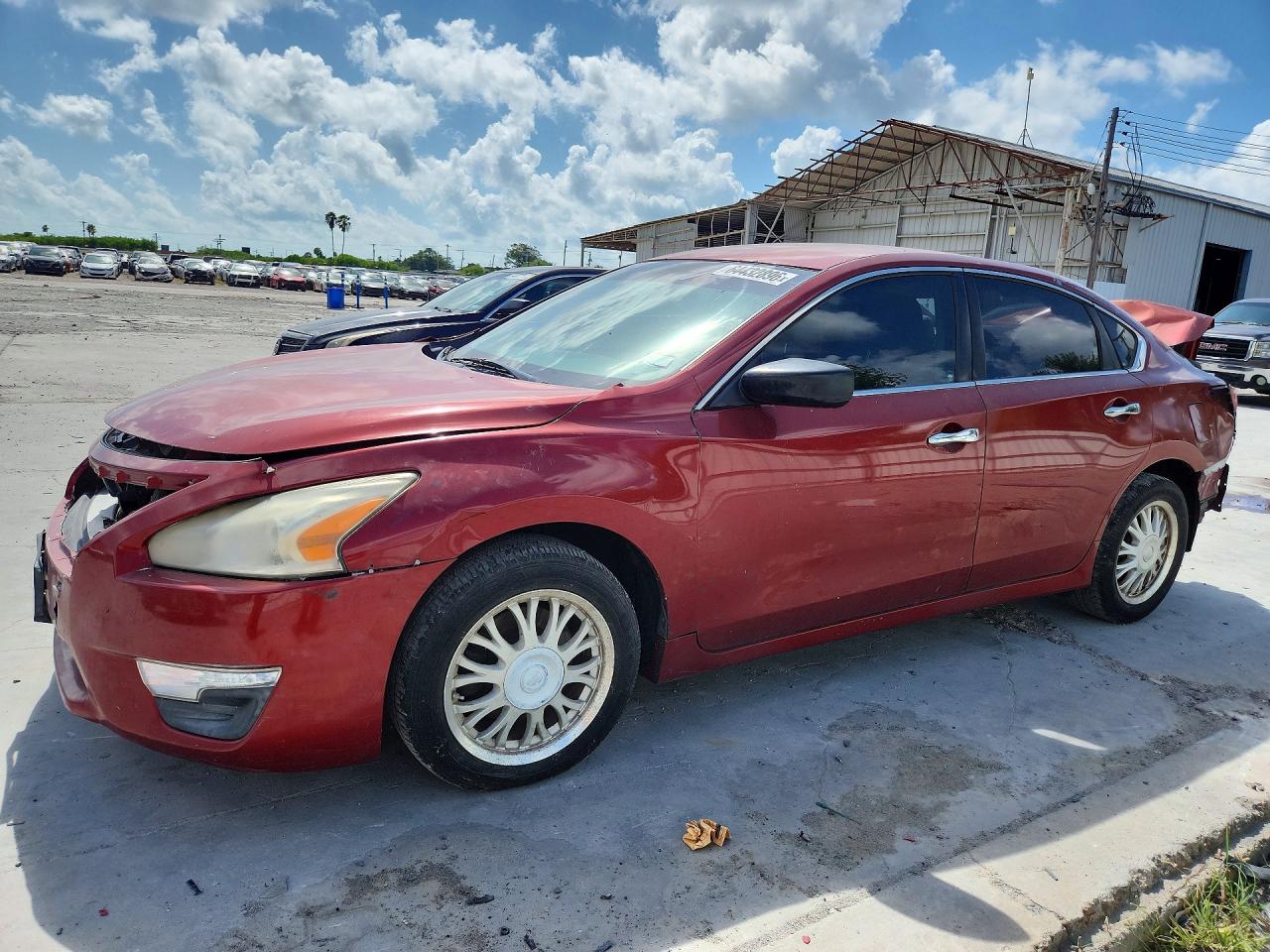 2015 NISSAN ALTIMA 2.5 S | 1N4AL3AP7FN916491 | UPCARS