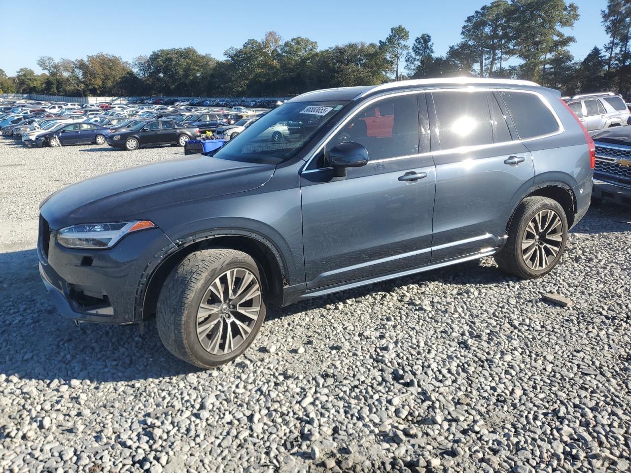 2022 VOLVO XC90 T5 MOMENTUM | YV4102CK7N1831359 | UPCARS