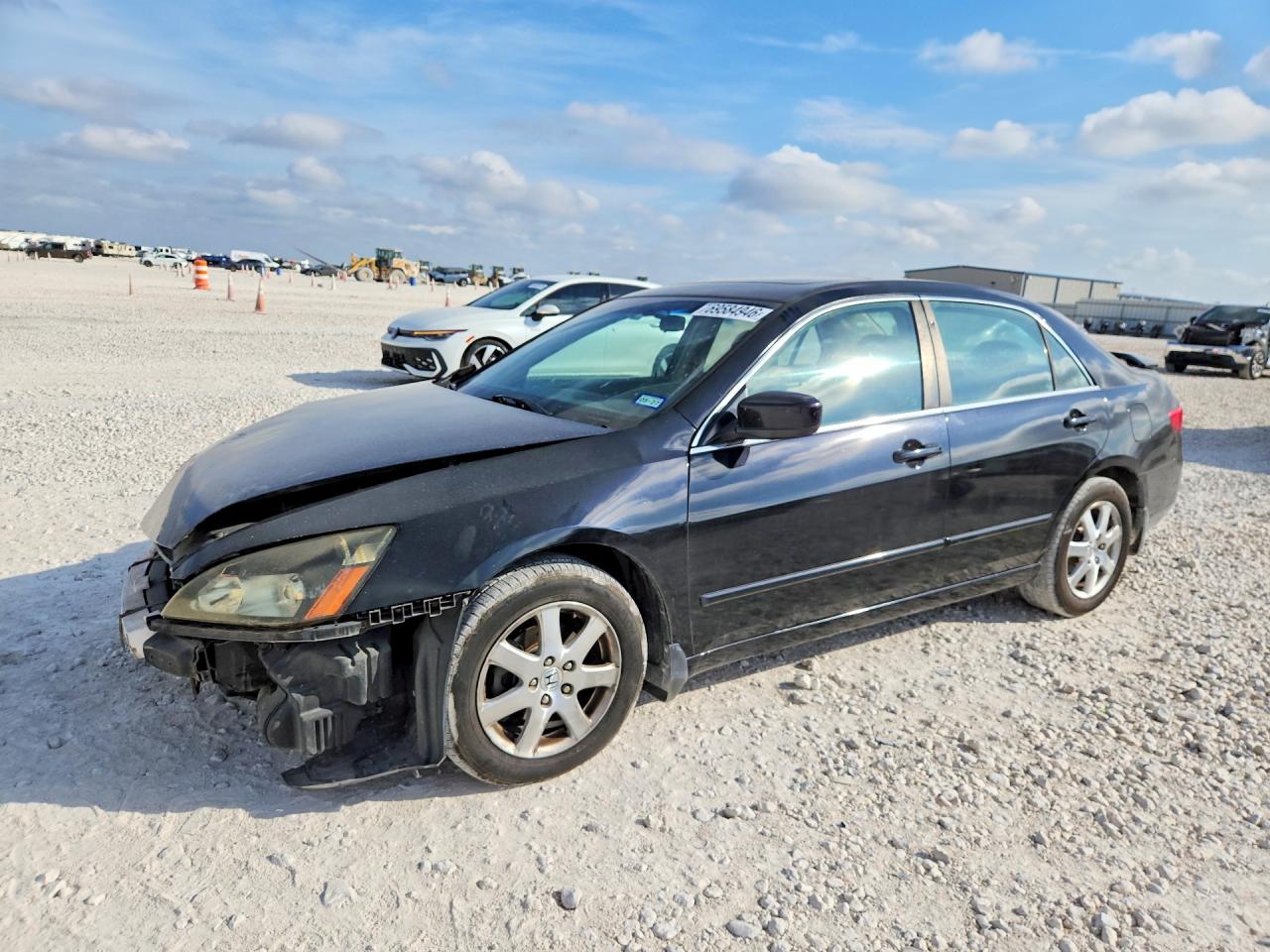 2005 HONDA ACCORD EX | 1HGCM66805A062471 | UPCARS