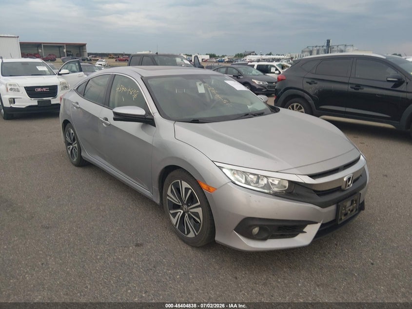 2018 HONDA CIVIC EX-T | JHMFC1F34JX029579 | UPCARS