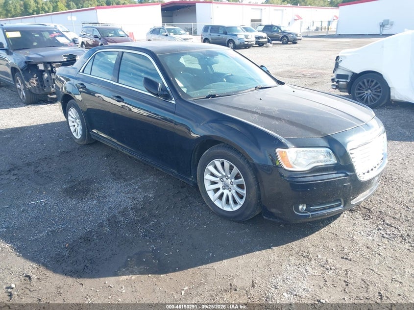 2014 CHRYSLER 300 | 2C3CCAAG6EH103629 | UPCARS