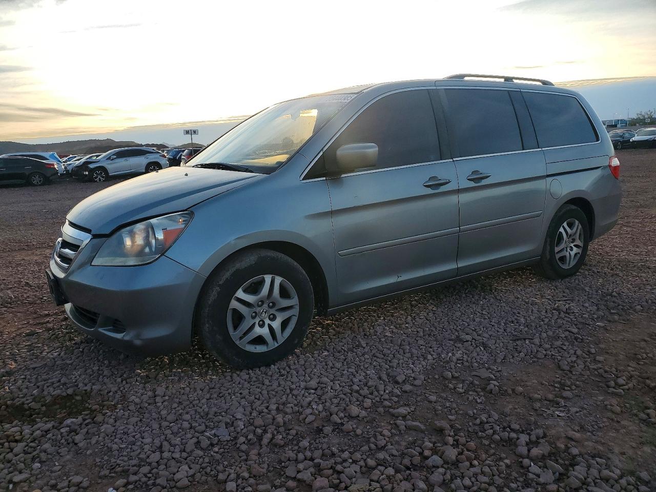 2006 HONDA ODYSSEY | 5FNRL38636B057005 | UPCARS