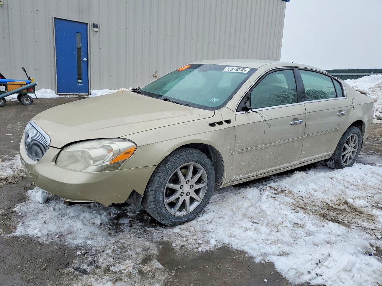 2007 BUICK LUCERNE CXL | 1G4HD57257U191084 | UPCARS