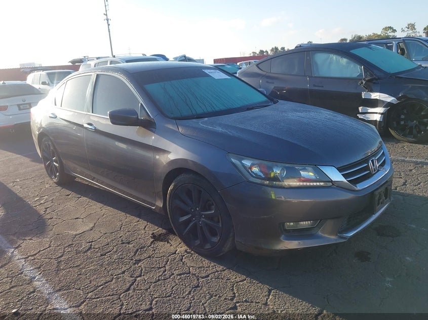 2013 HONDA ACCORD SPORT | 1HGCR2F57DA251682 | UPCARS