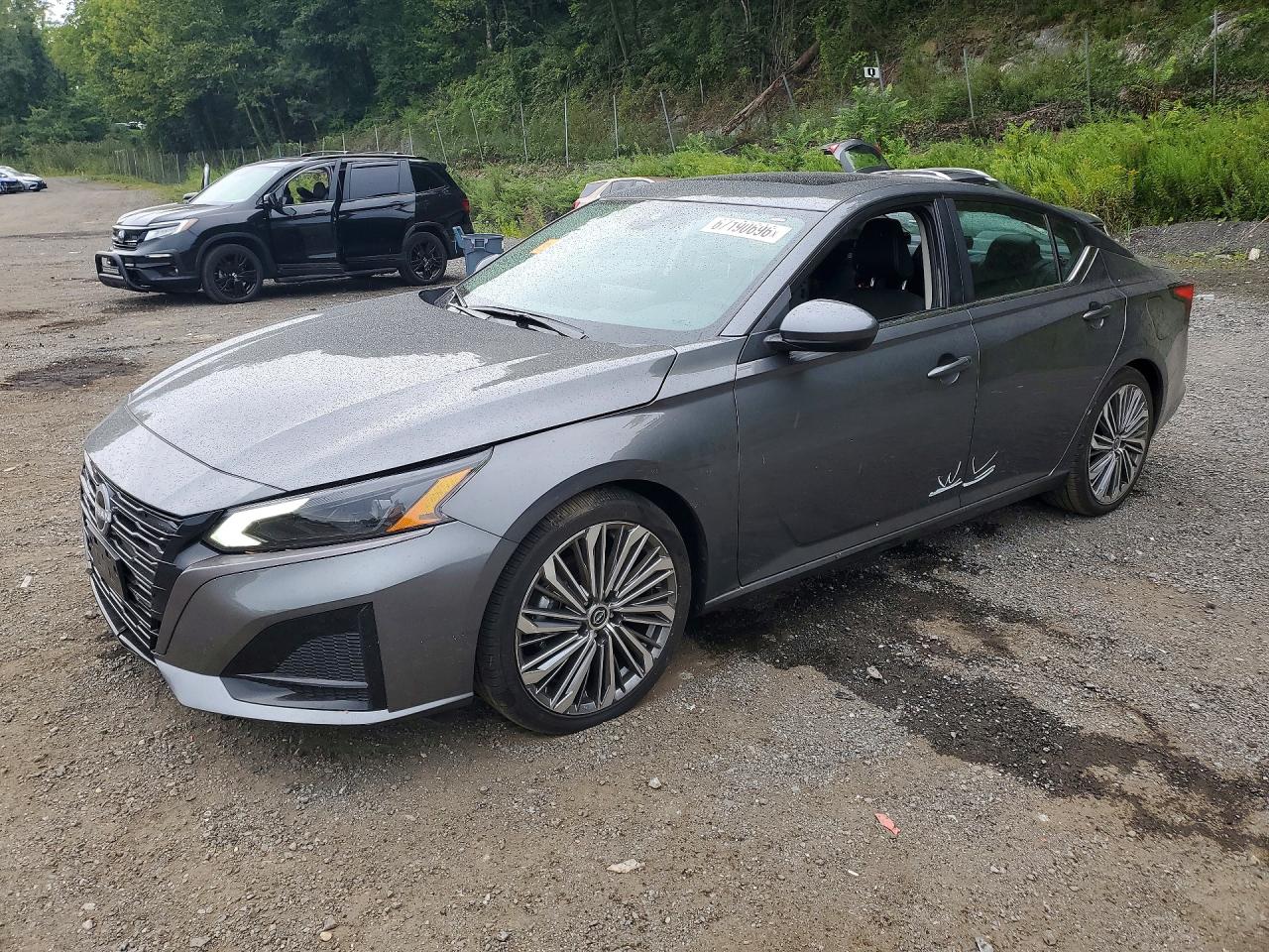 2026 NISSAN ALTIMA SV | 1N4BL4DV4TN345977 | UPCARS
