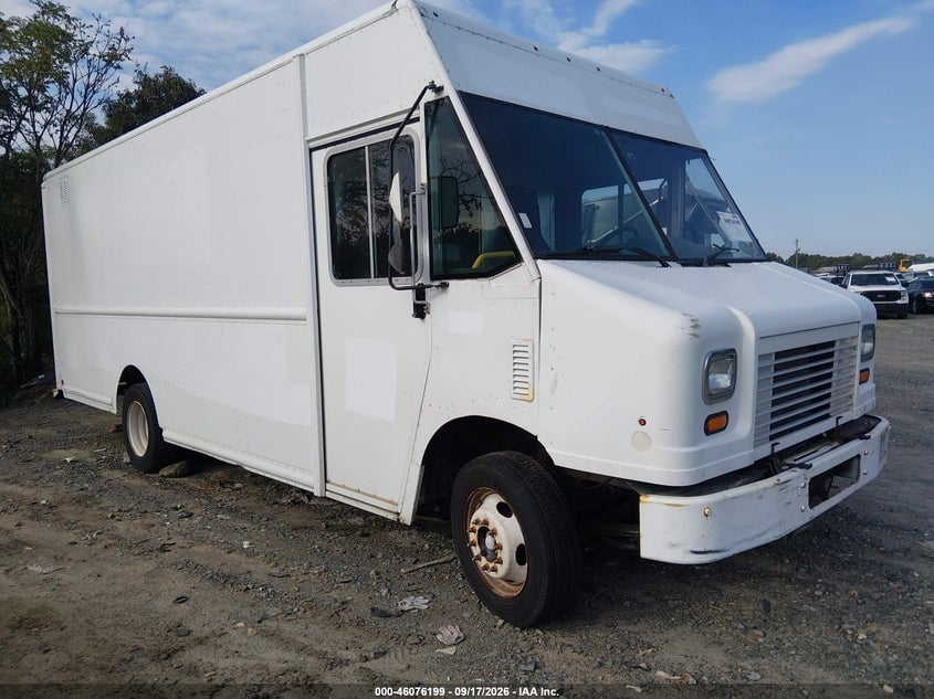 2014 FORD F-59 COMMERCIAL STRIPPED | 1F65F5KY4E0A03093 | UPCARS
