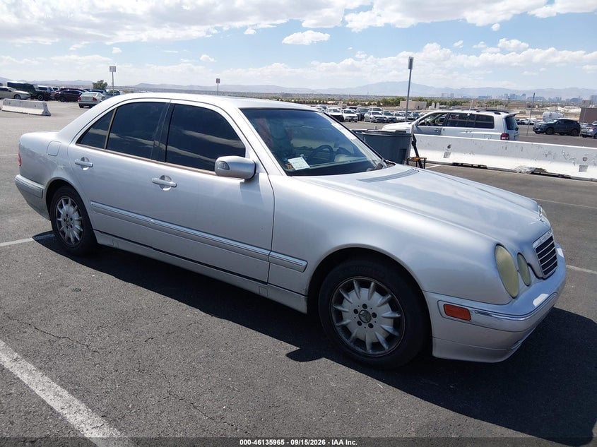 2001 MERCEDES-BENZ E 320 | WDBJF65J61B332388 | UPCARS