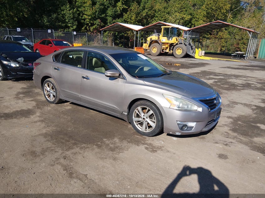 2015 NISSAN ALTIMA 2.5 SL | 1N4AL3AP2FN361899 | UPCARS