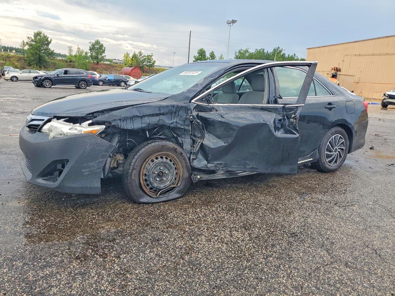 2012 TOYOTA CAMRY LE | 4T1BF1FKXCU588486 | UPCARS