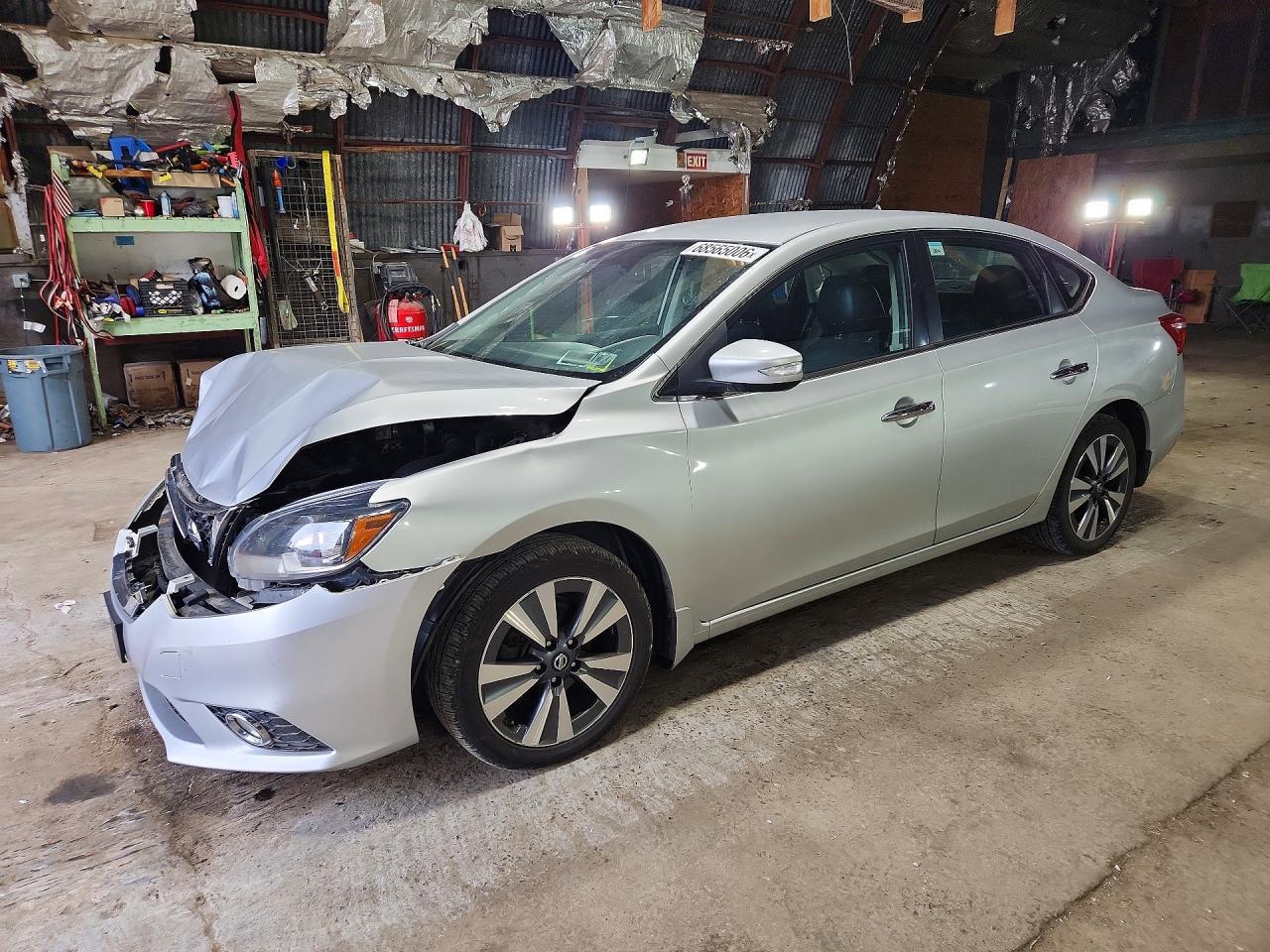 2016 NISSAN SENTRA SL | 3N1AB7AP4GY244028 | UPCARS