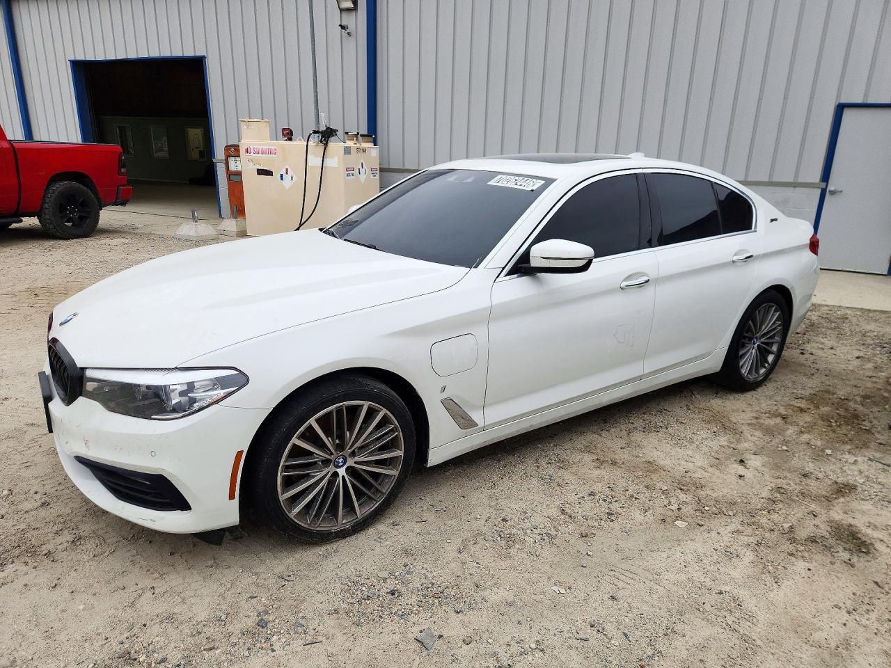 2018 BMW 5 SERIES | WBAJB1C50JB374431 | UPCARS