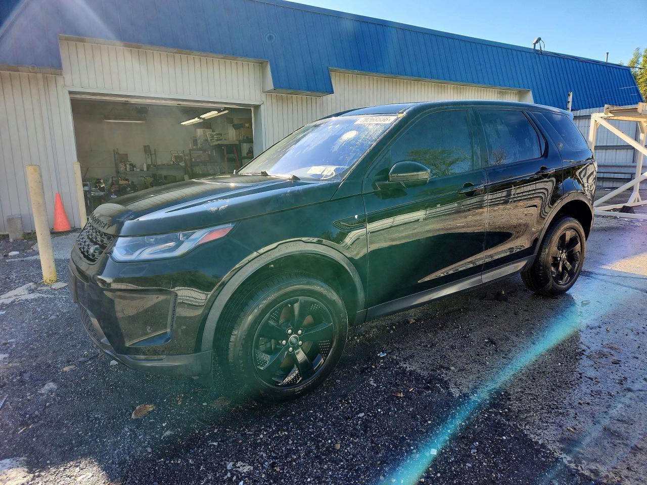 2020 LAND ROVER DISCOVERY S | SALCJ2FXXLH834138 | UPCARS