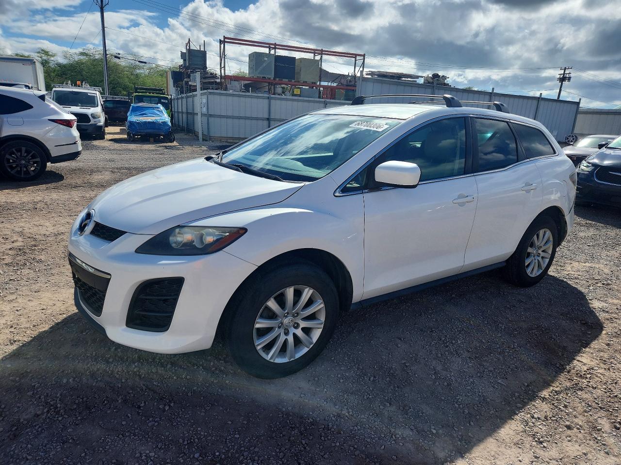 2011 MAZDA CX-7 | JM3ER2BM7B0364269 | UPCARS
