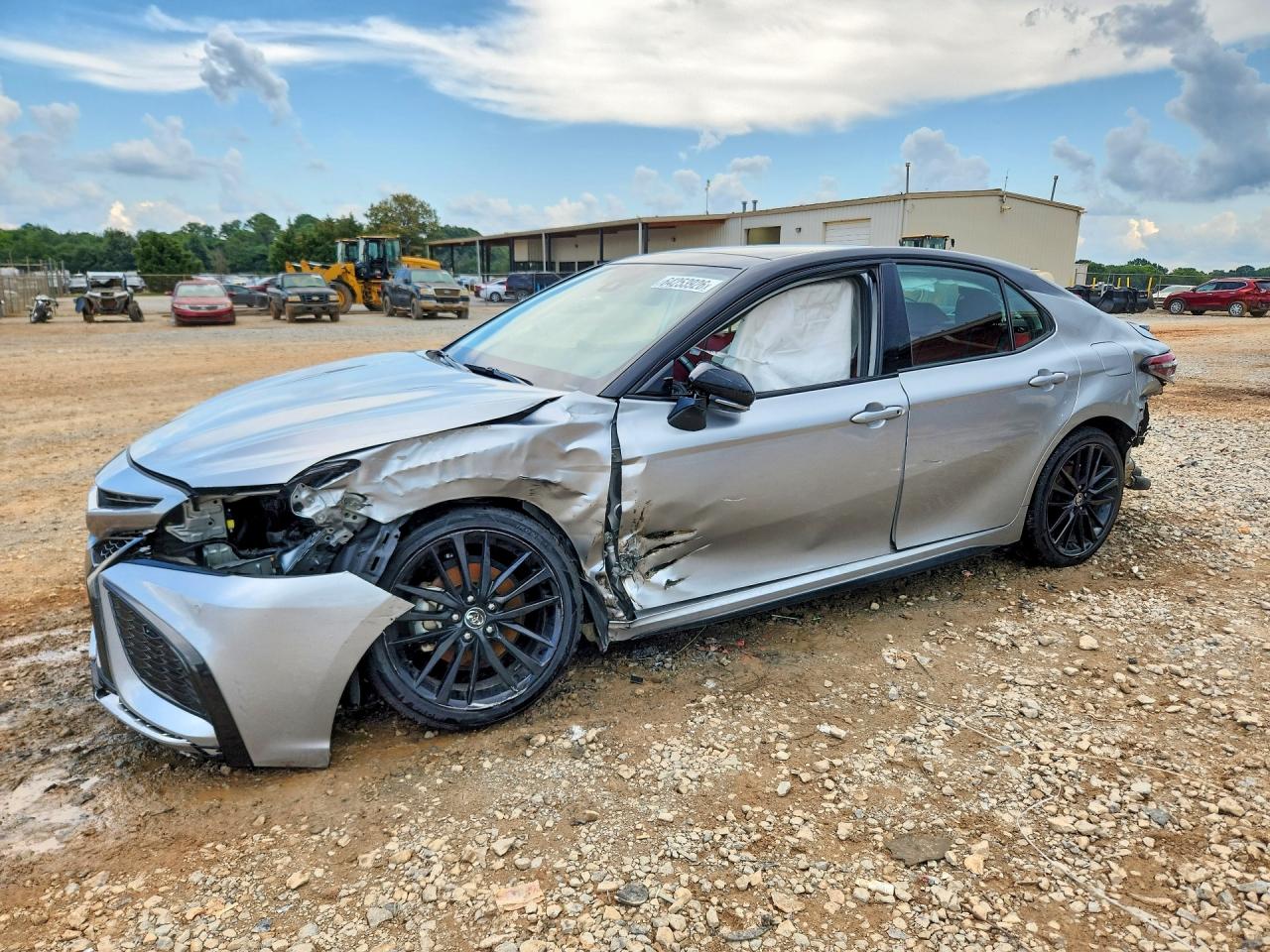 2024 TOYOTA CAMRY XSE V6 | 4T1KZ1AK9RU092408 | UPCARS