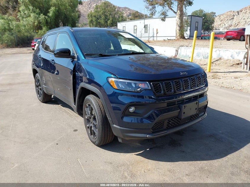 2026 JEEP COMPASS LATITUDE ALTITUDE | 3C4NJDBN3TT265196 | UPCARS
