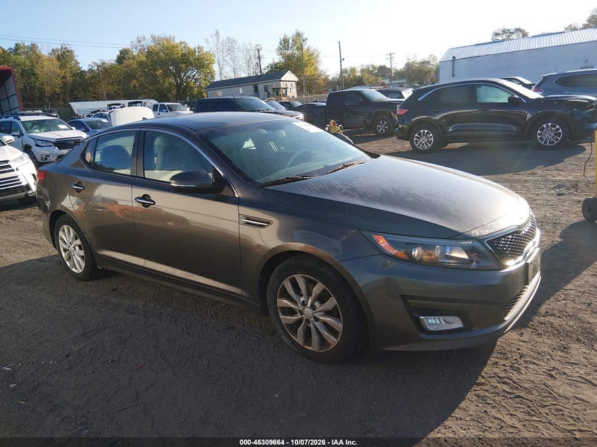 2014 KIA OPTIMA LX | 5XXGM4A76EG342029 | UPCARS
