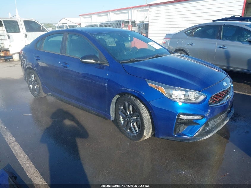 2020 KIA FORTE GT-LINE | 3KPF34AD4LE153776 | UPCARS