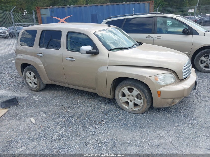 2006 CHEVROLET HHR LT | 3GNDA23D16S657827 | UPCARS
