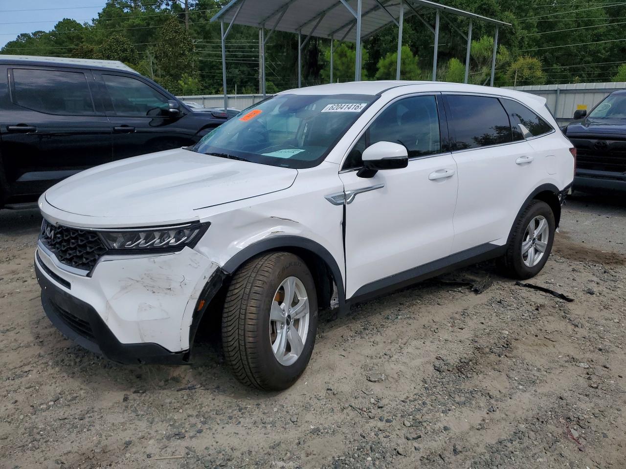 2023 KIA SORENTO LX | 5XYRGDLC4PG177185 | UPCARS