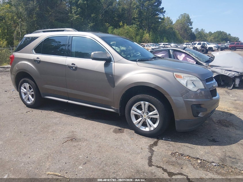 2012 CHEVROLET EQUINOX 1LT | 2GNALDEK3C6214626 | UPCARS