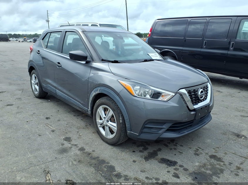 2020 NISSAN KICK S XTRONIC CVT | 3N1CP5BV6LL544222 | UPCARS