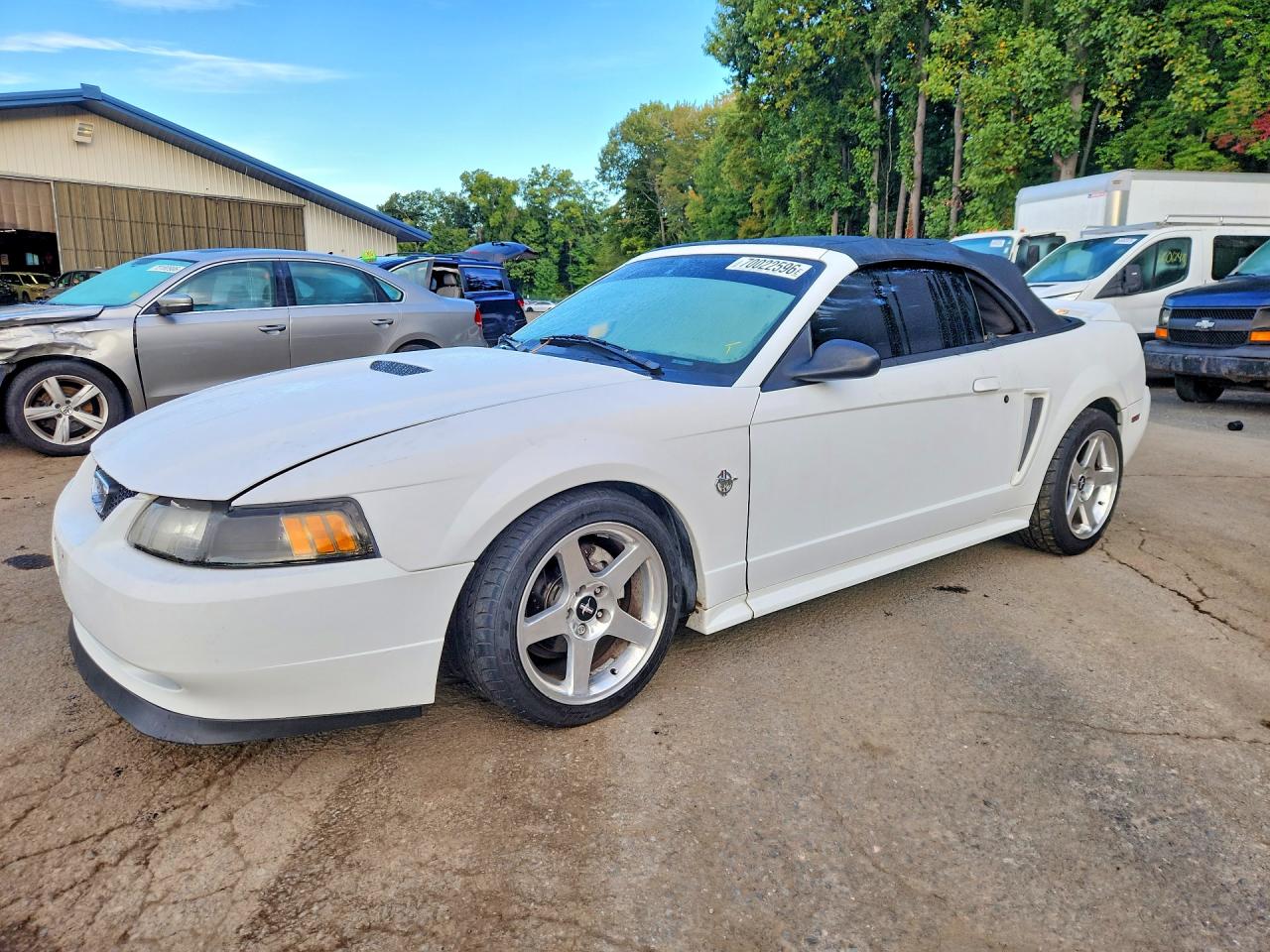 1999 FORD MUSTAN GT | 1FAFP45XXXF224537 | UPCARS