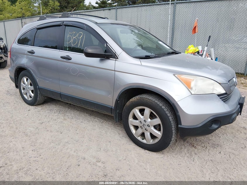 2008 HONDA CR-V EX | JHLRE48528C063176 | UPCARS