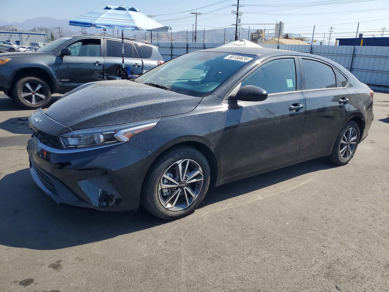 2024 KIA FORTE LXS | 3KPF24AD6RE798361 | UPCARS