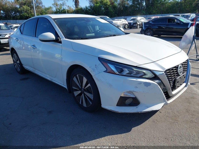 2020 NISSAN ALTIMA SV FWD | 1N4BL4DV6LC180364 | UPCARS