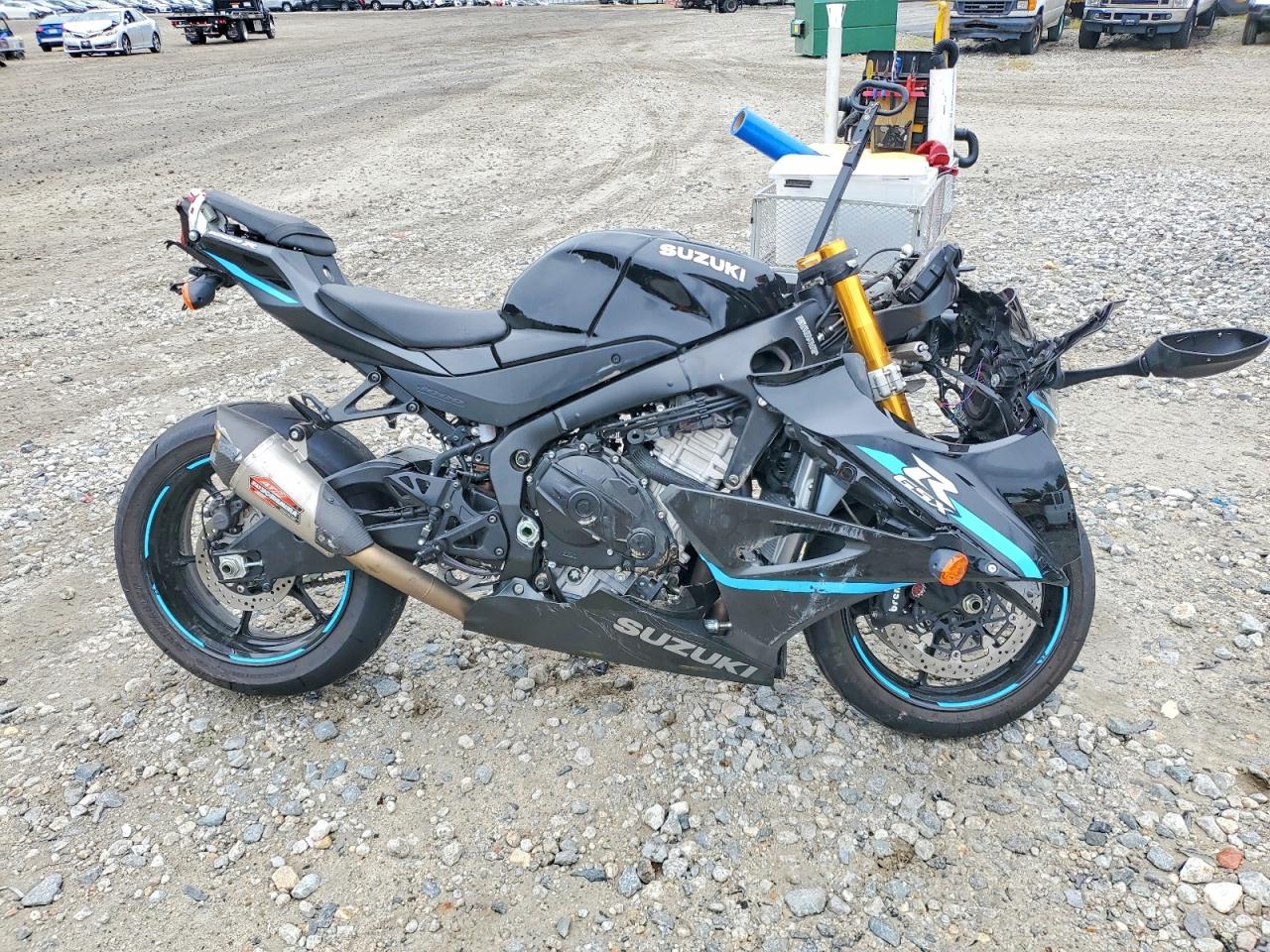 2024 SUZUKI GSXR1000 R | JS1DM11H2R7100437 | UPCARS