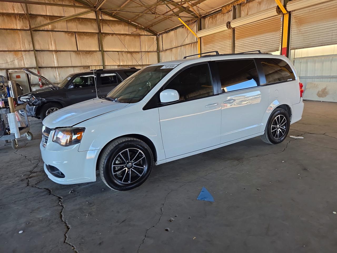 2019 DODGE CARAVAN GT | 2C4RDGEG9KR620770 | UPCARS