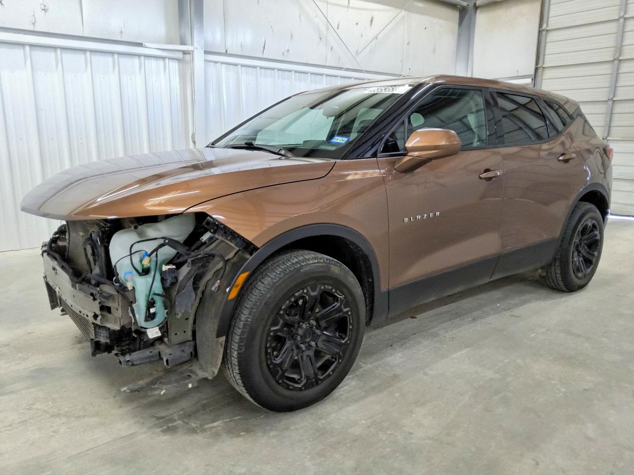 2023 CHEVROLET BLAZER 2LT | 3GNKBCR47PS104926 | UPCARS