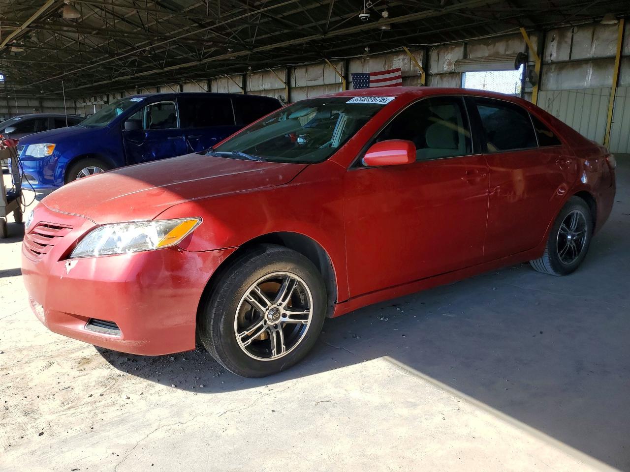 2007 TOYOTA CAMRY LE | 4T1BE46K47U037240 | UPCARS