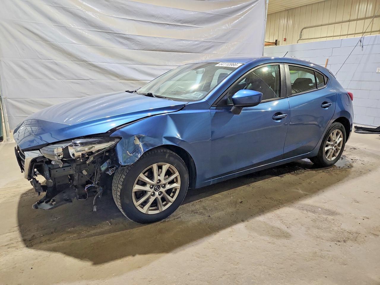 2017 MAZDA 3 SPORT | 3MZBN1K71HM113715 | UPCARS