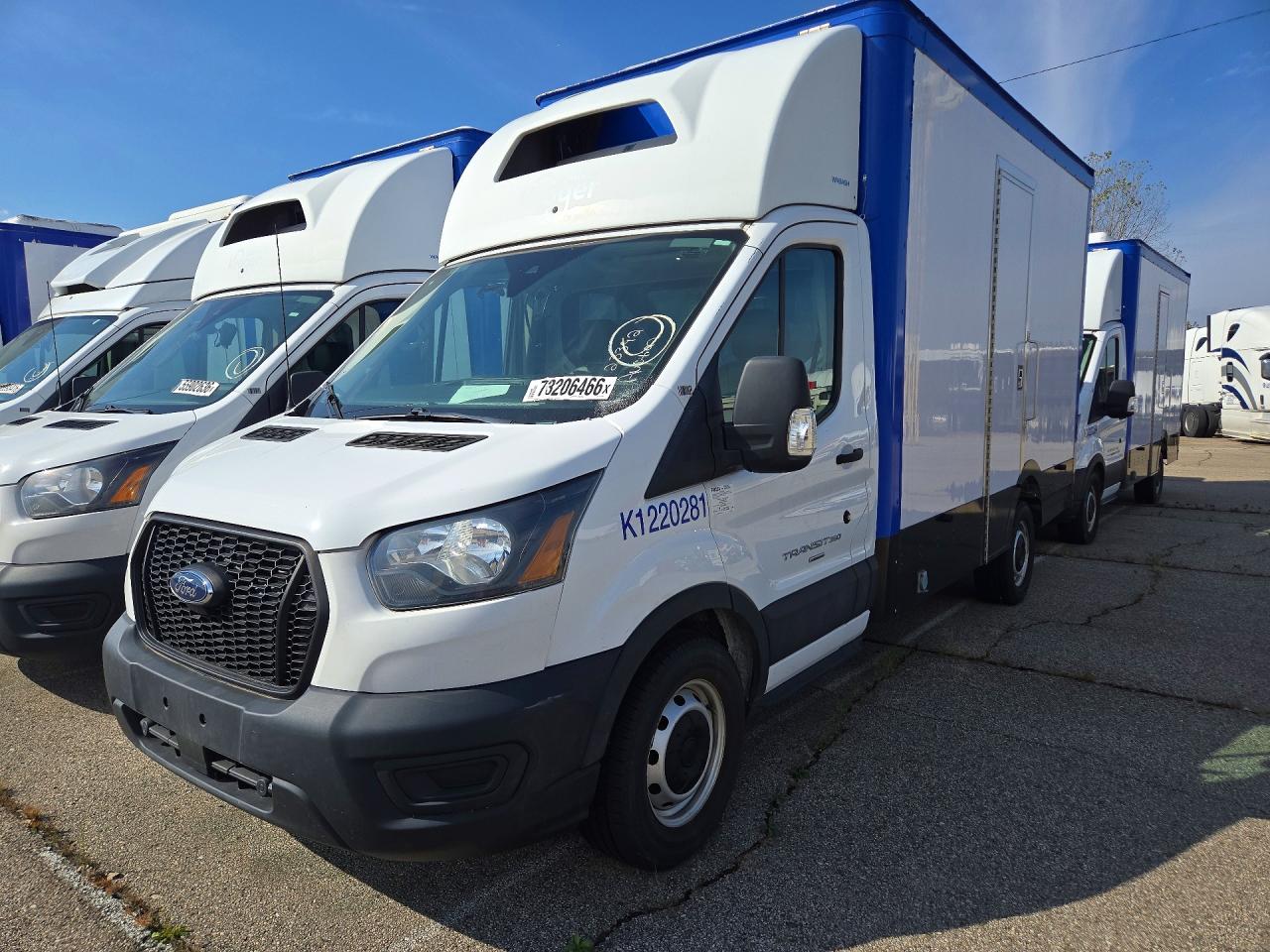 2023 FORD TRANSI T-350 | 1FDBW5ZG4PKA23392 | UPCARS