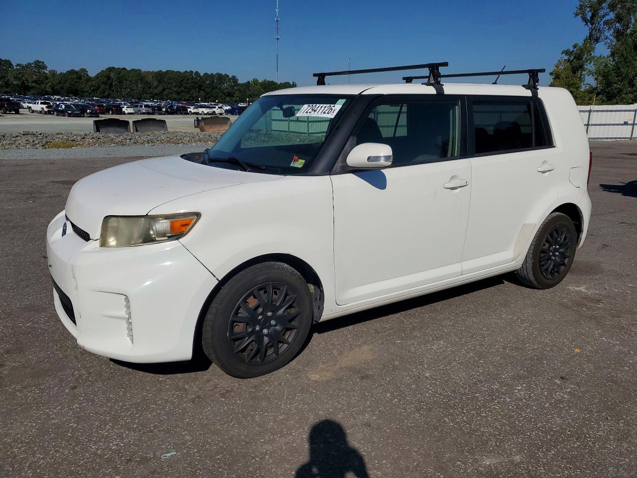 2013 SCION X BASE | JTLZE4FE2DJ047120 | UPCARS