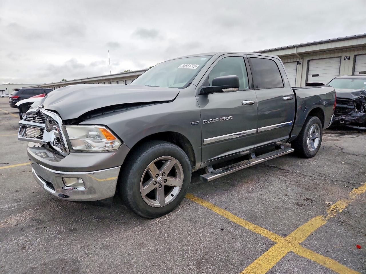 2011 DODGE RAM 1500 | 1D7RV1CT7BS524747 | UPCARS