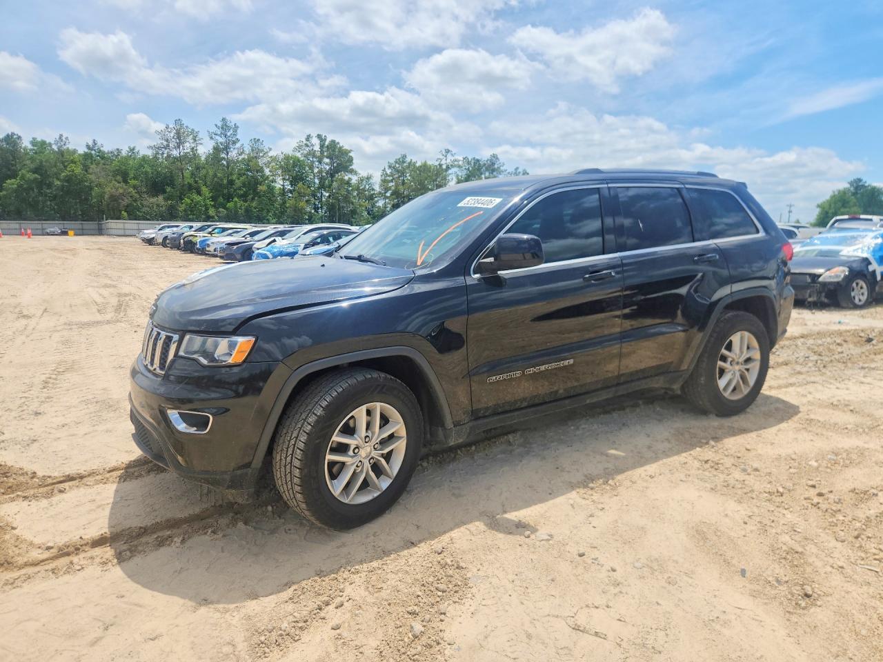 2017 JEEP CHEROKEE LAREDO | 1C4RJEAG4HC789020 | UPCARS