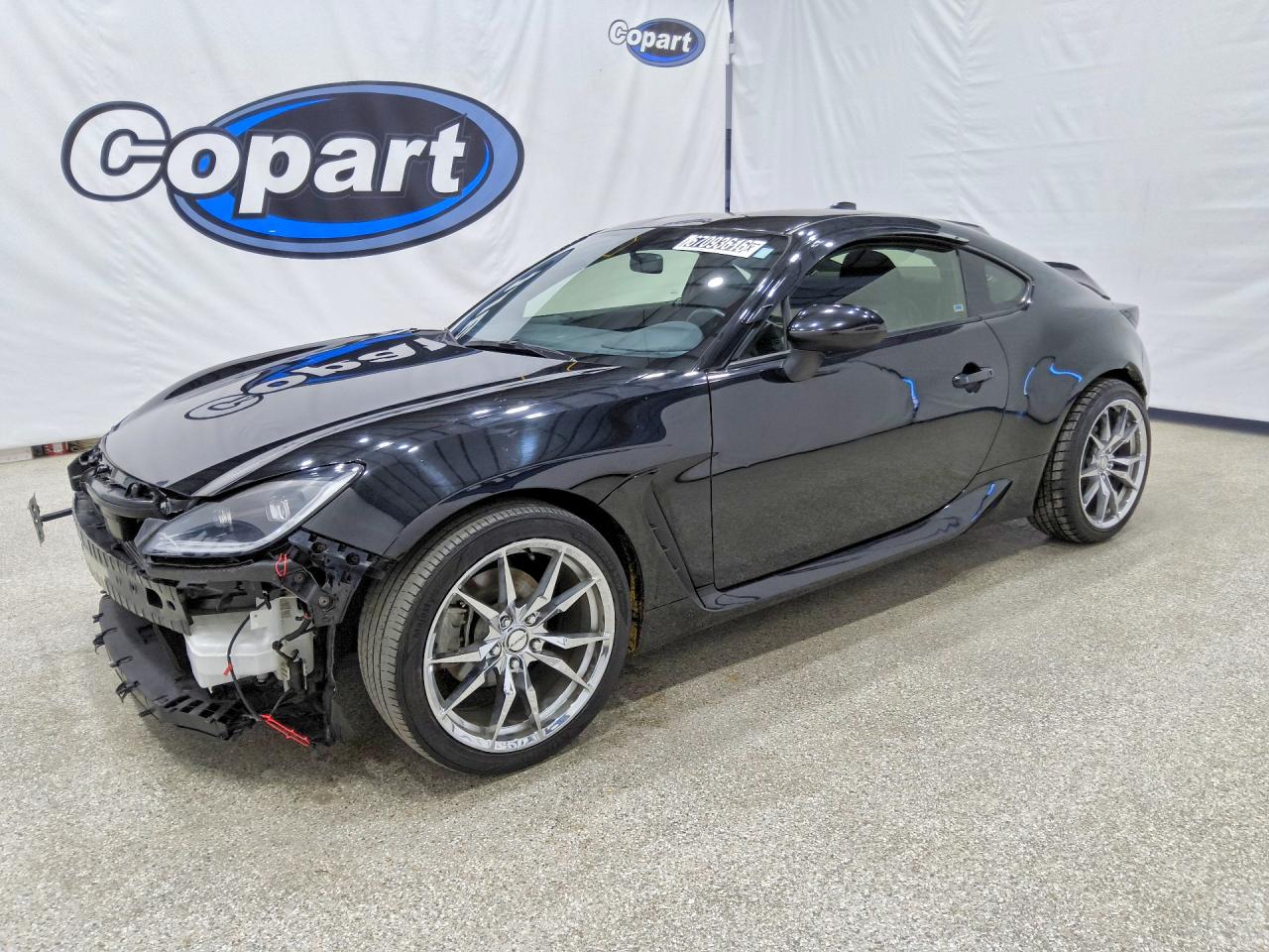 2024 TOYOTA GR86 BASE | JF1ZNBB14R9754527 | UPCARS